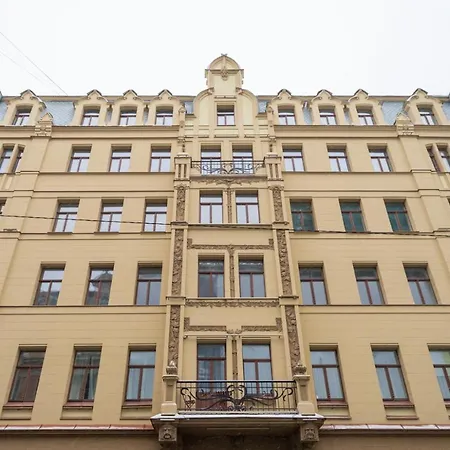 Lacplesa24 - Modern In Center Riga