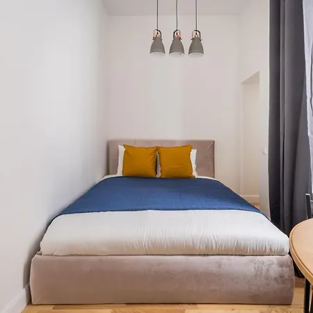 Lacplesa24 - Modern In Center Apartment