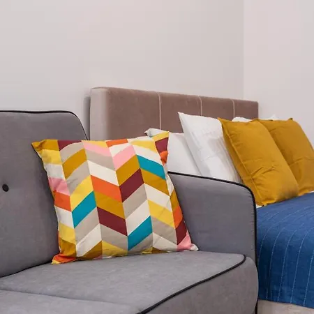 Apartment Lacplesa24 - Modern In Center