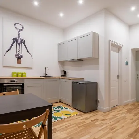 Apartment Lacplesa24 - Modern In Center