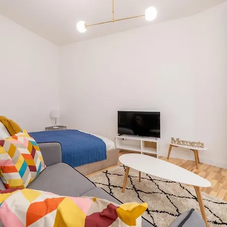 Lacplesa24 - Modern In Center Apartment Riga