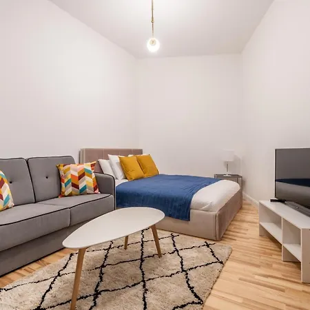 Apartment Lacplesa24 - Modern In Center *