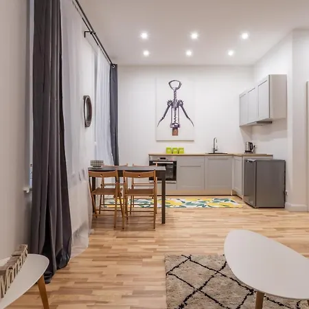 Lacplesa24 - Modern In Center