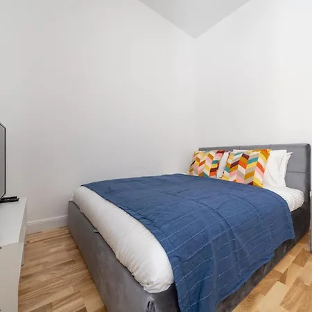 Apartment Lacplesa24 - Modern In Center