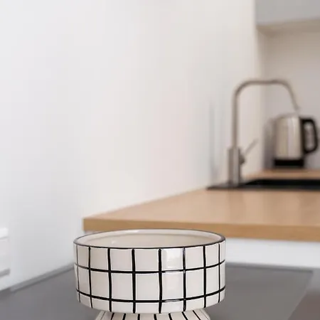 Apartment Lacplesa24 - Modern In Center