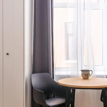 Lacplesa24 - Modern In Center
