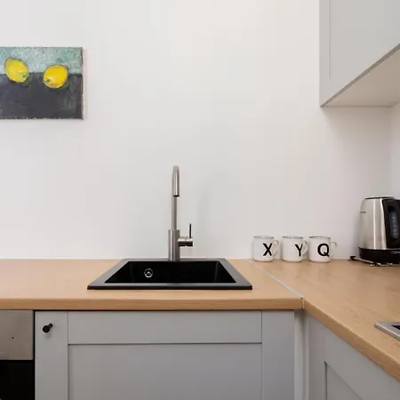 Apartment Lacplesa24 - Modern In Center